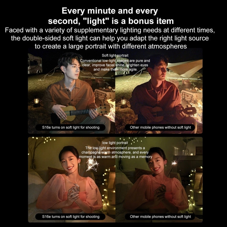 vivo S16e 5G, 50MP Camera, 12GB+256GB, Triple Back Cameras, Srceen Fingerprint Identification, 4600mAh Battery, 6.62 inch Android 11 OriginOS Ocean Exynos 1080 Octa Core up to 2.8GHz, OTG, NFC, Network: 5G(Purple) - free shipping - PMC TechLife - Order now!