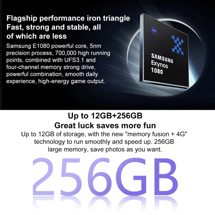 vivo S16e 5G, 50MP Camera, 12GB+256GB, Triple Back Cameras, Srceen Fingerprint Identification, 4600mAh Battery, 6.62 inch Android 11 OriginOS Ocean Exynos 1080 Octa Core up to 2.8GHz, OTG, NFC, Network: 5G(Black) - free shipping - PMC TechLife - Order now!