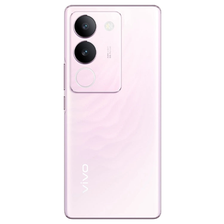 vivo S17 5G, 50MP Camera, 8GB+ 256GB, Dual Back Cameras, Srceen Fingerprint Identification, 4600mAh Battery, 6.78 inch Android 13 OriginOS 3 Snapdragon 778G+ Octa Core up to 2.5GHz, OTG, NFC, Network: 5G(Pink) - free shipping - PMC TechLife - Order now!