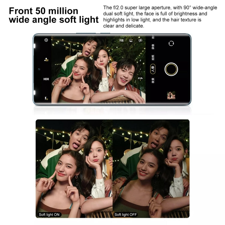 vivo S17 5G, 50MP Camera, 8GB+ 256GB, Dual Back Cameras, Srceen Fingerprint Identification, 4600mAh Battery, 6.78 inch Android 13 OriginOS 3 Snapdragon 778G+ Octa Core up to 2.5GHz, OTG, NFC, Network: 5G(Black) - free shipping - PMC TechLife - Order now!