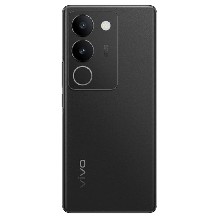 vivo S17 5G, 50MP Camera, 12GB+ 256GB, Dual Back Cameras, Screen Fingerprint Identification, 4600mAh Battery, 6.78 inch Android 13 OriginOS 3 Snapdragon 778G+ Octa Core up to 2.5GHz, OTG, NFC, Network: 5G (Black) - free shipping - PMC TechLife - Order now!