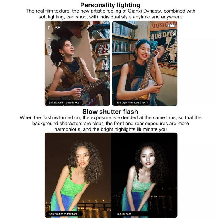 vivo S17 5G, 50MP Camera, 12GB+ 256GB, Dual Back Cameras, Screen Fingerprint Identification, 4600mAh Battery, 6.78 inch Android 13 OriginOS 3 Snapdragon 778G+ Octa Core up to 2.5GHz, OTG, NFC, Network: 5G (Black) - free shipping - PMC TechLife - Order now!