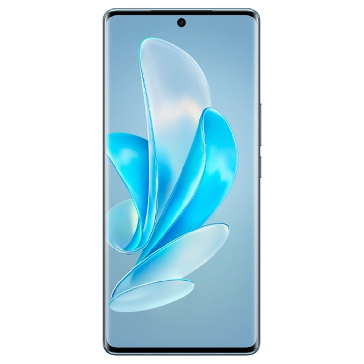 vivo S17 Pro 5G, 50MP Camera, 8GB+256GB, Triple Back Cameras, Srceen Fingerprint Identification, 4600mAh Battery, 6.78 inch Android 13 OriginOS 3 Dimensity 8200 Octa Core up to 3.1GHz, OTG, NFC, Network: 5G(Blue) - free shipping - PMC TechLife - Order now!