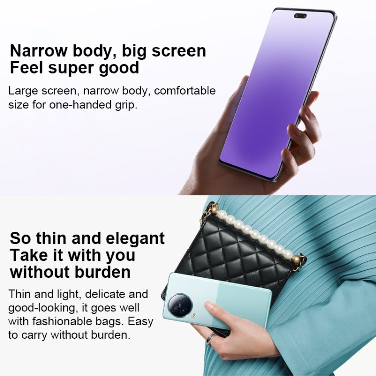Xiaomi Civi 3 5G, 50MP Camera, 12GB+256GB, Triple Back Cameras + Dual Front Cameras, In-screen Fingerprint Identification, 4500mAh Battery, 6.55 inch MIUI 14 Dimensity 8200-Ultra Octa Core 4nm up to 3.1GHz, Network: 5G, NFC (Gold) - free shipping - PMC TechLife - Order now!