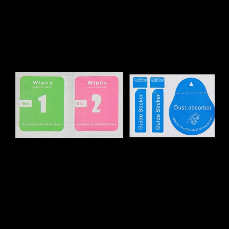 100 PCS for Xiaomi Mi 6 0.26mm 9H Surface Hardness Explosion-proof Non-full Screen Tempered Glass Screen Film -  by PMC TechLife | Online Shopping South Africa | PMC TechLife