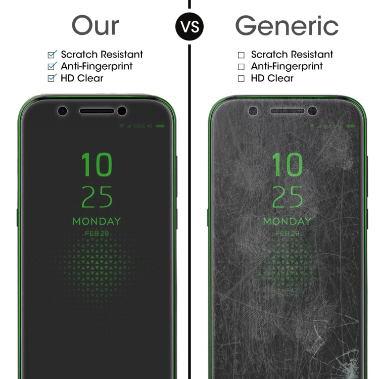 50 PCS 0.26mm 9H 2.5D Tempered Glass Film for Xiaomi Black Shark, No Retail Package -  by PMC TechLife | Online Shopping South Africa | PMC TechLife