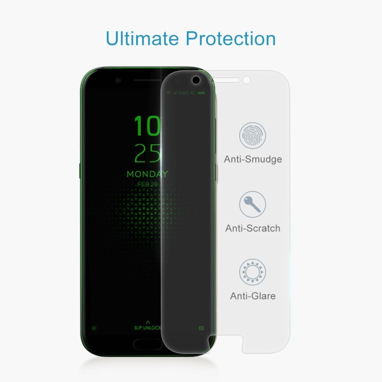 50 PCS 0.26mm 9H 2.5D Tempered Glass Film for Xiaomi Black Shark, No Retail Package -  by PMC TechLife | Online Shopping South Africa | PMC TechLife
