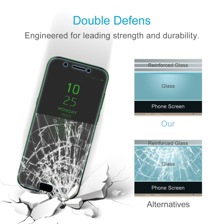 50 PCS 0.26mm 9H 2.5D Tempered Glass Film for Xiaomi Black Shark, No Retail Package -  by PMC TechLife | Online Shopping South Africa | PMC TechLife