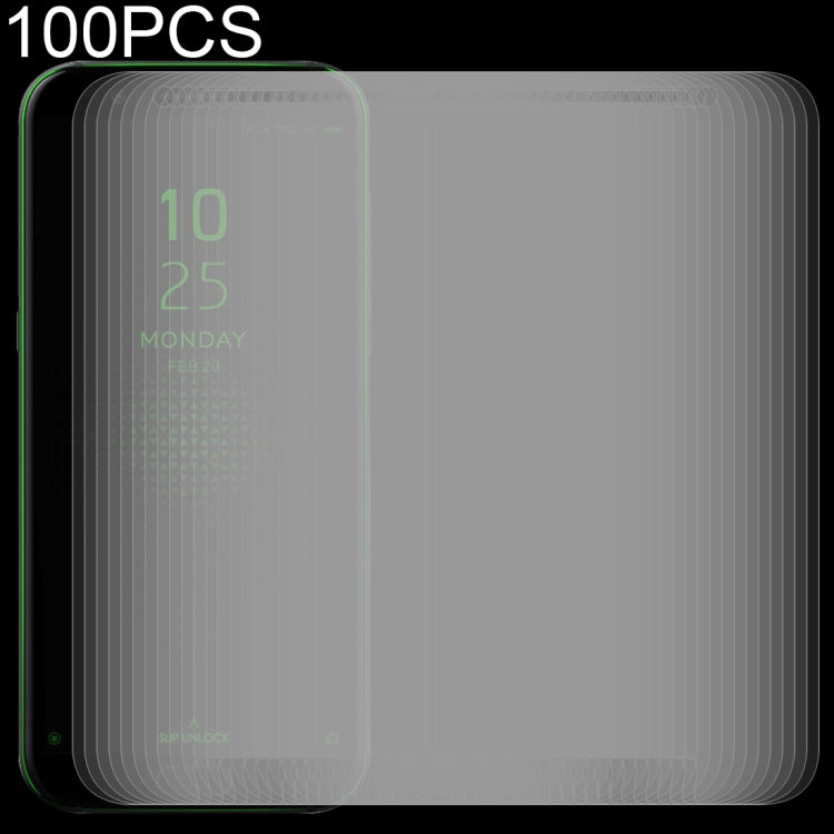 100 PCS 0.26mm 9H 2.5D Tempered Glass Film for Xiaomi Black Shark -  by PMC TechLife | Online Shopping South Africa | PMC TechLife
