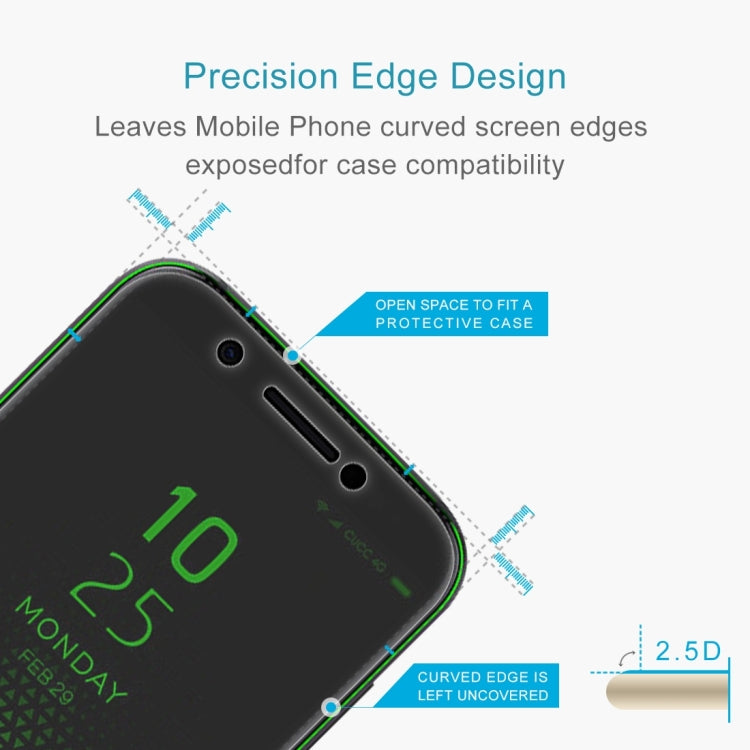 100 PCS 0.26mm 9H 2.5D Tempered Glass Film for Xiaomi Black Shark -  by PMC TechLife | Online Shopping South Africa | PMC TechLife
