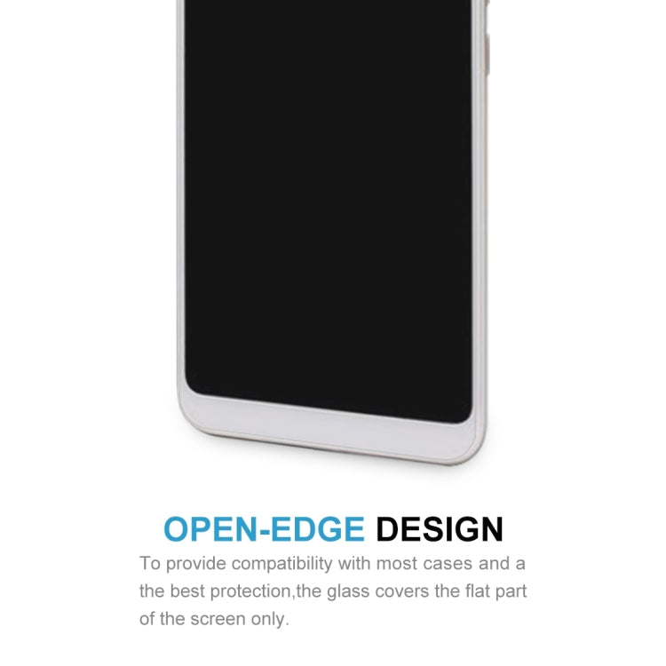 100 PCS 0.26mm 9H 2.5D Tempered Glass Film for Xiaomi Redmi 6 Pro / Mi A2 Lite -  by PMC TechLife | Online Shopping South Africa | PMC TechLife