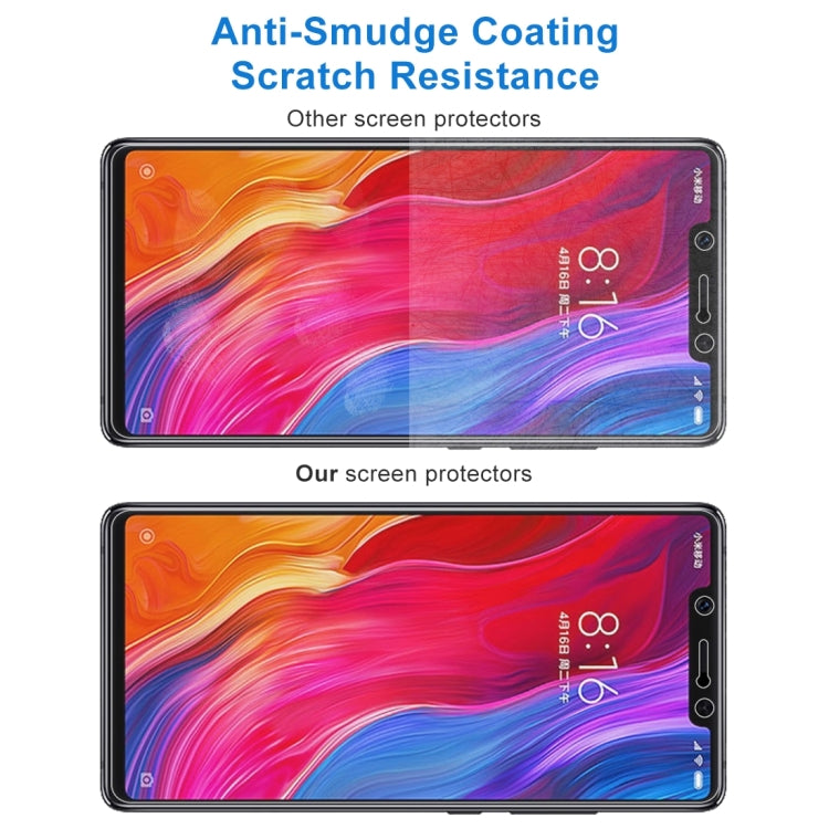 100 PCS 0.26mm 9H 2.5D Tempered Glass Film for Xiaomi Mi 8 SE -  by PMC TechLife | Online Shopping South Africa | PMC TechLife