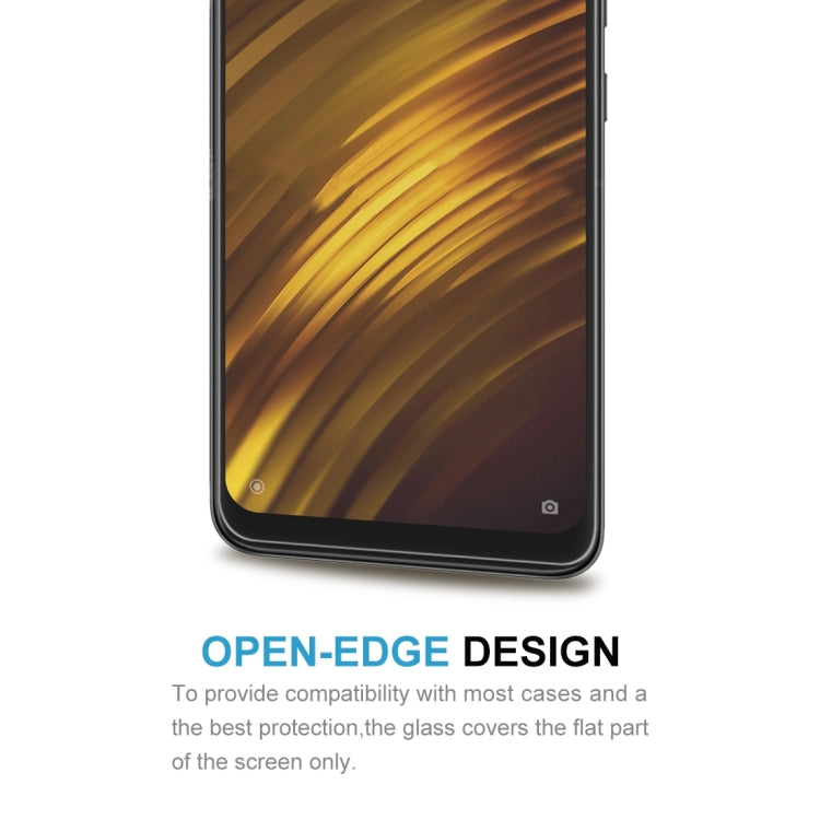 100 PCS 0.26mm 9H 2.5D Tempered Glass Film for Xiaomi POCO F1 -  by PMC TechLife | Online Shopping South Africa | PMC TechLife