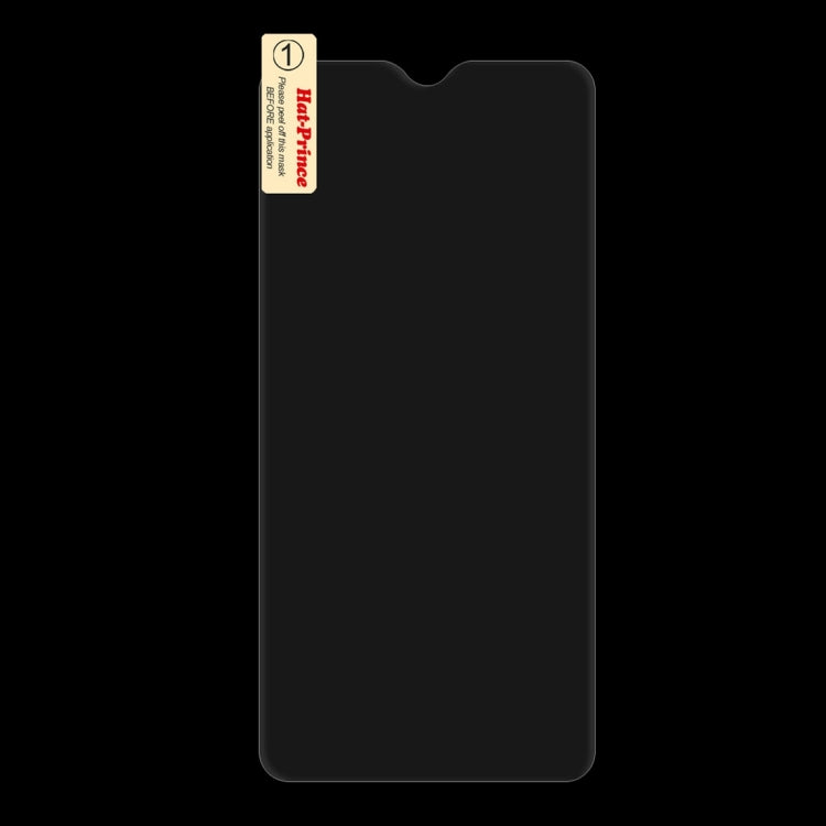 ENKAY Hat-prince 0.26mm 9H  2.5D Curved Edge Tempered Glass Film for OnePlus 6T & 7 - Others by ENKAY | Online Shopping South Africa | PMC TechLife | Buy Now Pay Later Mobicred