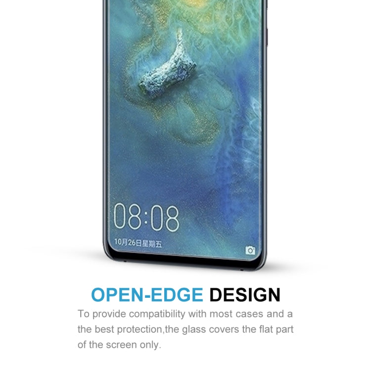 0.26mm 9H 2.5D Transparent Tempered Glass Film for Huawei Mate 20 X - Huawei Tempered Glass by DIYLooks | Online Shopping South Africa | PMC TechLife | Buy Now Pay Later Mobicred