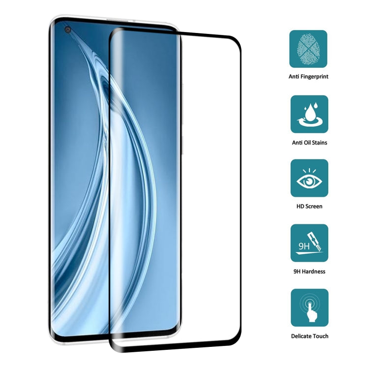 For Xiaomi Mi 10S 5G 25 PCS 3D Curved Edge Full Screen Tempered Glass Film -  by PMC TechLife | Online Shopping South Africa | PMC TechLife