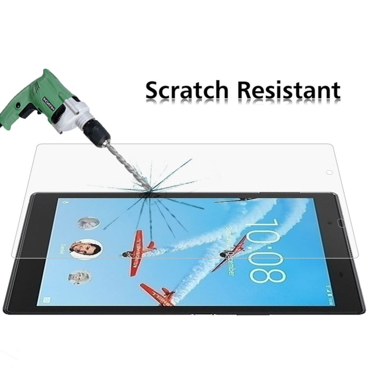 For Lenovo Tab4 8.0 inch / TB-8504 / TB-8504F / TB-8504X 0.3mm 9H Surface Hardness Tempered Glass Screen Protector - free shipping - PMC TechLife - Order now!