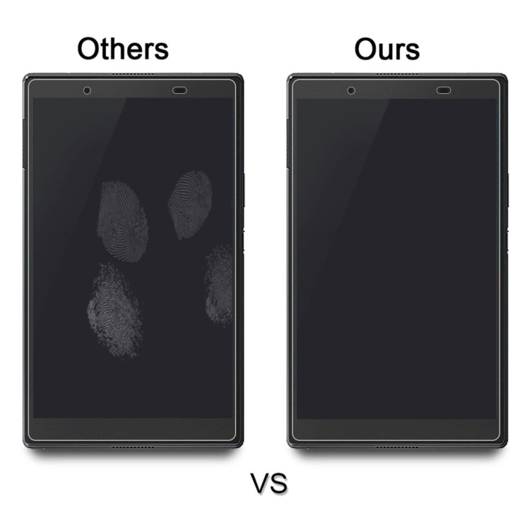 For Lenovo Tab4 8.0 inch / TB-8504 / TB-8504F / TB-8504X 0.3mm 9H Surface Hardness Tempered Glass Screen Protector - free shipping - PMC TechLife - Order now!