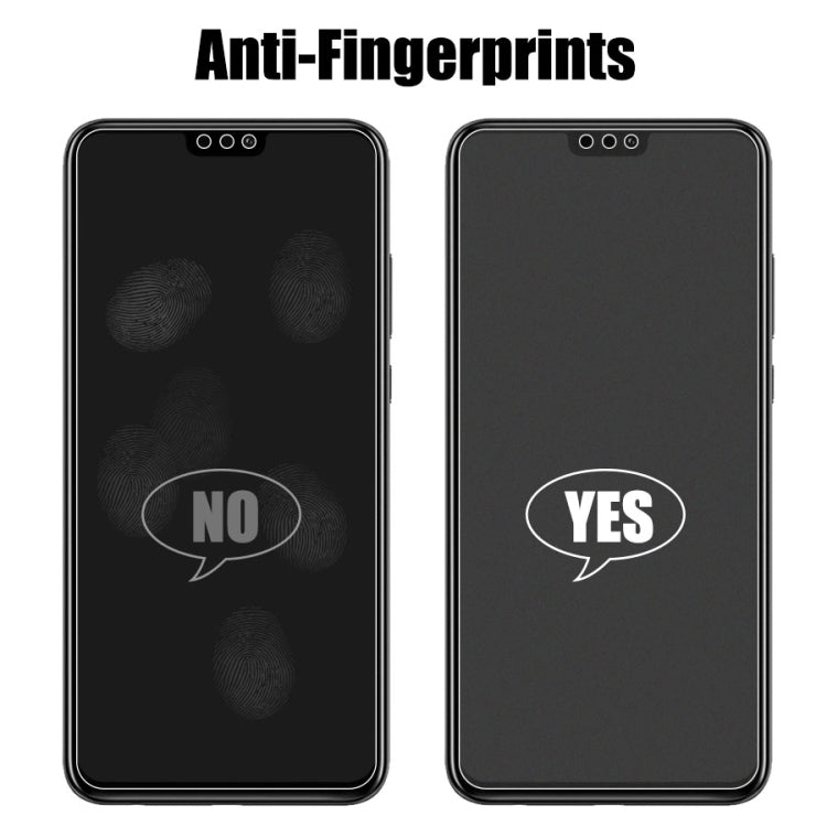50 PCS Non-Full Matte Frosted Tempered Glass Film for Xiaomi Mi 9, No Retail Package - free shipping - PMC TechLife - Order now!