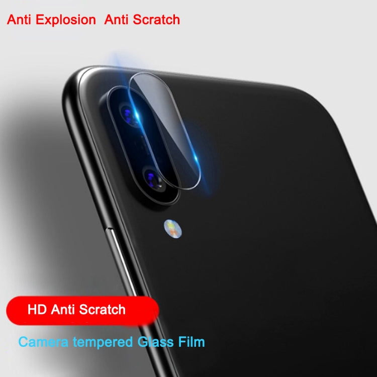 0.3mm 2.5D Transparent Rear Camera Lens Protector Tempered Glass Protective Film for Huawei Mate 20 Pro - free shipping - PMC TechLife - Order now!