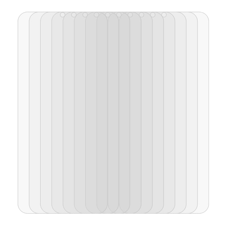 100 PCS 0.26mm 9H 2.5D Tempered Glass Film for Xiaomi Mi Play -  by PMC TechLife | Online Shopping South Africa | PMC TechLife