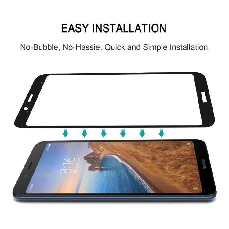 25 PCS Full Glue Full Cover Screen Protector Tempered Glass film for Xiaomi Mi Mix 3 / Mi Mix 3 5G -  by PMC TechLife | Online Shopping South Africa | PMC TechLife
