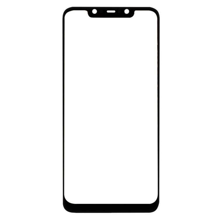 25 PCS Full Glue Full Cover Screen Protector Tempered Glass film for Xiaomi Pocophone F1 -  by PMC TechLife | Online Shopping South Africa | PMC TechLife