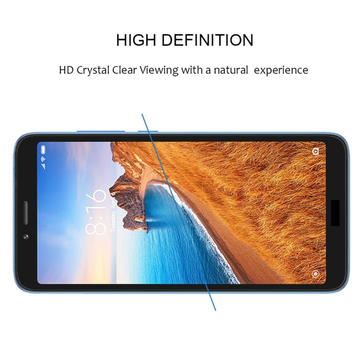 25 PCS Full Glue Full Cover Screen Protector Tempered Glass film for Xiaomi Pocophone F1 -  by PMC TechLife | Online Shopping South Africa | PMC TechLife