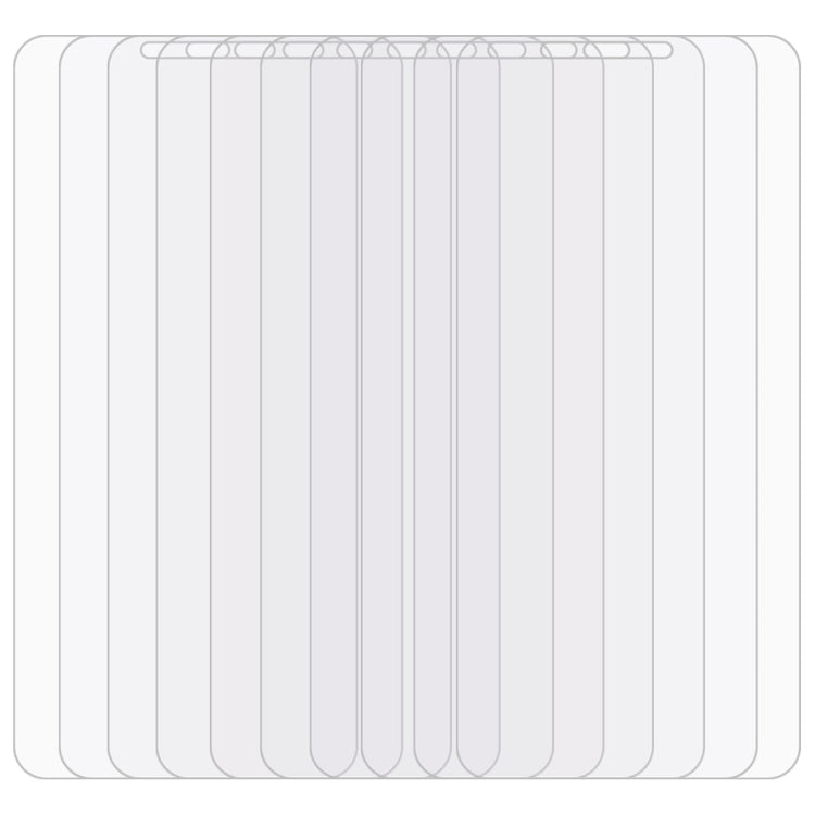 100 PCS 0.26mm 9H Surface Hardness 2.5D Full Screen Tempered Glass Film for Xiaomi Mi 8 Lite - free shipping - PMC TechLife - Order now!