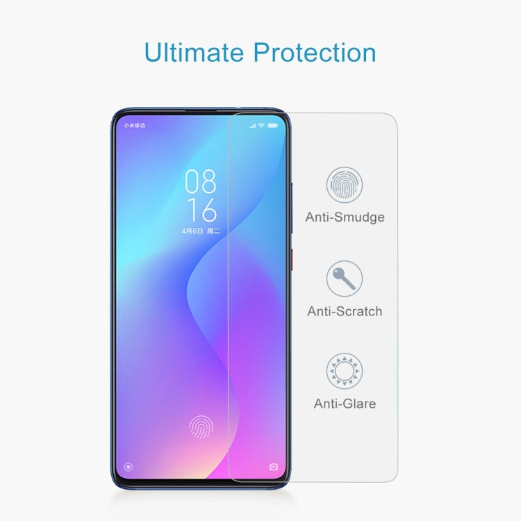 100 PCS 0.26mm 9H 2.5D Tempered Glass Film for Xiaomi Redmi K20 / K20 Pro / K20 Pro Premium -  by PMC TechLife | Online Shopping South Africa | PMC TechLife