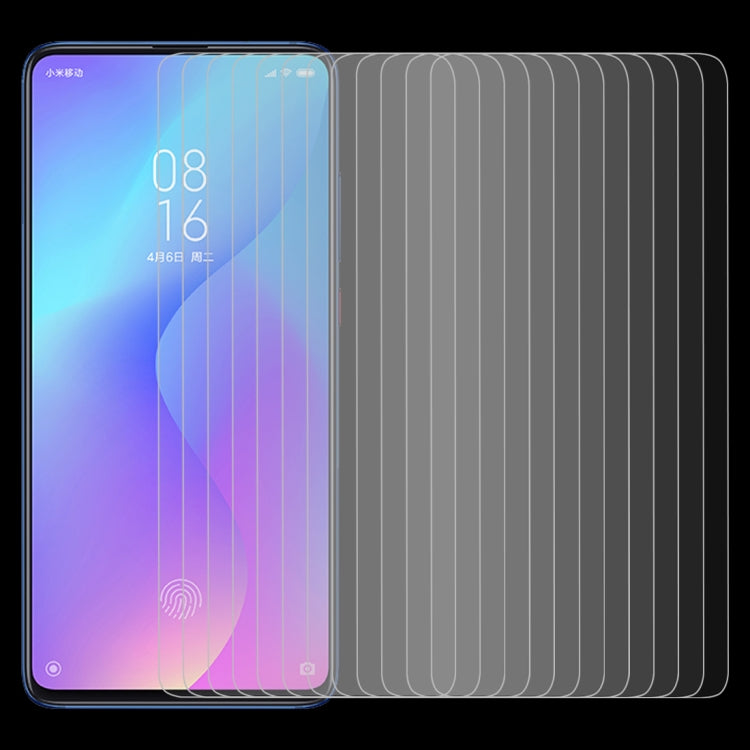 100 PCS 0.26mm 9H 2.5D Tempered Glass Film for Xiaomi Redmi K20 / K20 Pro / K20 Pro Premium -  by PMC TechLife | Online Shopping South Africa | PMC TechLife