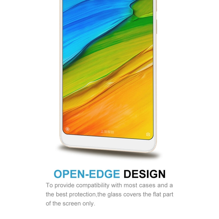 100 PCS for Xiaomi Redmi 5 0.26mm 9H Surface Hardness 2.5D Explosion-proof Tempered Glass Screen Film -  by PMC TechLife | Online Shopping South Africa | PMC TechLife