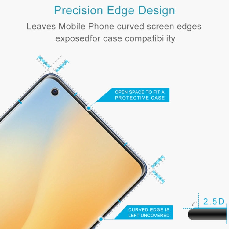 For Vivo X50 Pro 0.26mm 9H 2.5D Explosion-proof Tempered Glass Screen Film - Others by DIYLooks | Online Shopping South Africa | PMC TechLife | Buy Now Pay Later Mobicred