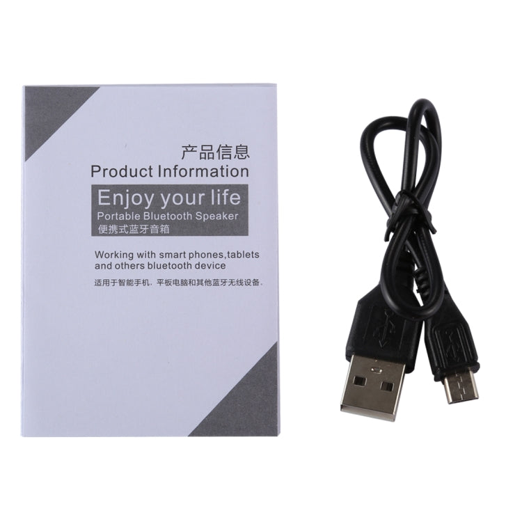 i13 Portable Bind Splash-proof Stereo Music Wireless Sports Bluetooth Speaker(Black) - Mini Speaker by PMC TechLife | Online Shopping South Africa | PMC TechLife