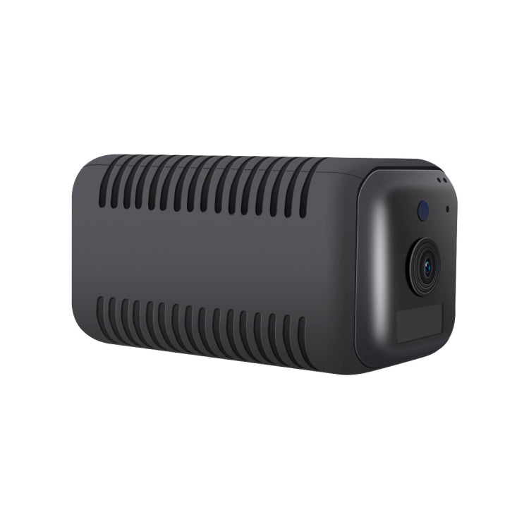 ESCAM G18 1080P Full HD Rechargeable Battery WiFi IP Camera, Support Night Vision / PIR Motion Detection / TF Card / Two Way Audio (Black) - free shipping - PMC TechLife - Order now!