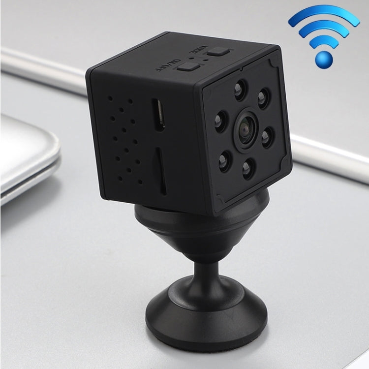 Q15 1080P HD Smart Home WiFi Camera, Support Motion Detection & Non-light Night Vision & TF Card - Mini Camera by PMC TechLife | Online Shopping South Africa | PMC TechLife