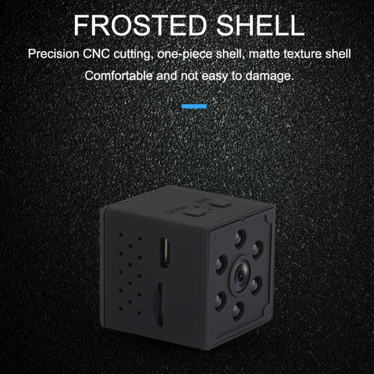 Q15 1080P HD Smart Home WiFi Camera, Support Motion Detection & Non-light Night Vision & TF Card - Mini Camera by PMC TechLife | Online Shopping South Africa | PMC TechLife