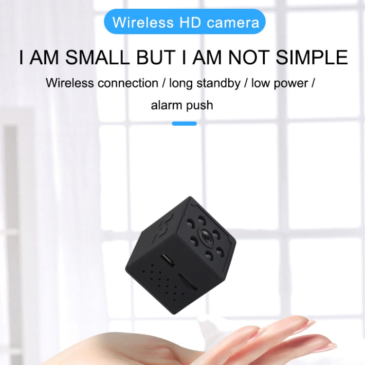 Q15 1080P HD Smart Home WiFi Camera, Support Motion Detection & Non-light Night Vision & TF Card - Mini Camera by PMC TechLife | Online Shopping South Africa | PMC TechLife