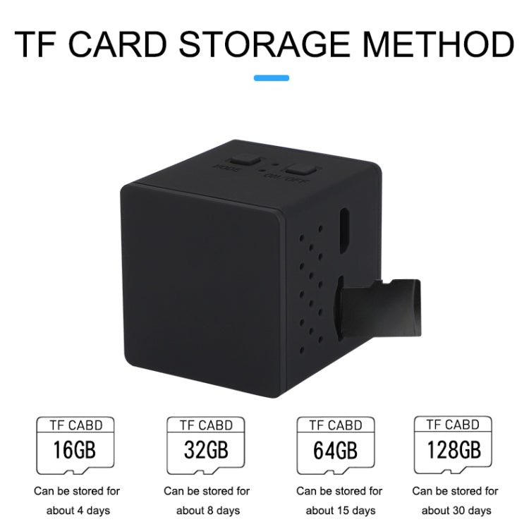 Q15 1080P HD Smart Home WiFi Camera, Support Motion Detection & Non-light Night Vision & TF Card - Mini Camera by PMC TechLife | Online Shopping South Africa | PMC TechLife