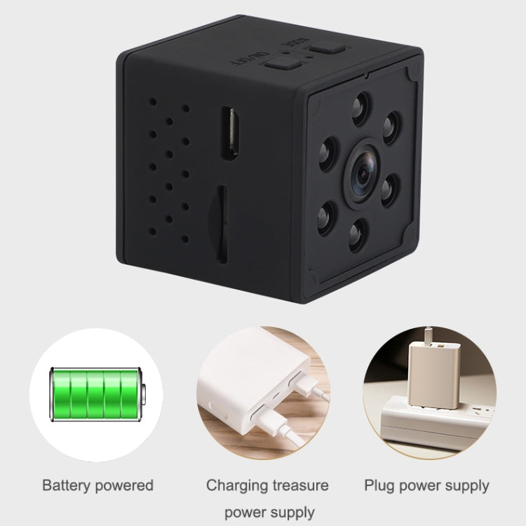 Q15 1080P HD Smart Home WiFi Camera, Support Motion Detection & Non-light Night Vision & TF Card - Mini Camera by PMC TechLife | Online Shopping South Africa | PMC TechLife