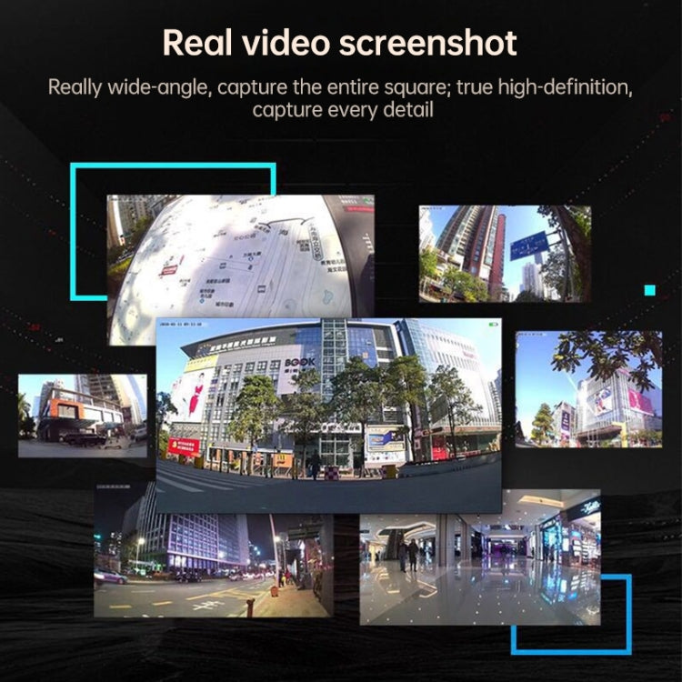 A9 1080P Wifi Wireless Network Camera Wide-angle Recorder(Black) - free shipping - PMC TechLife - Order now!