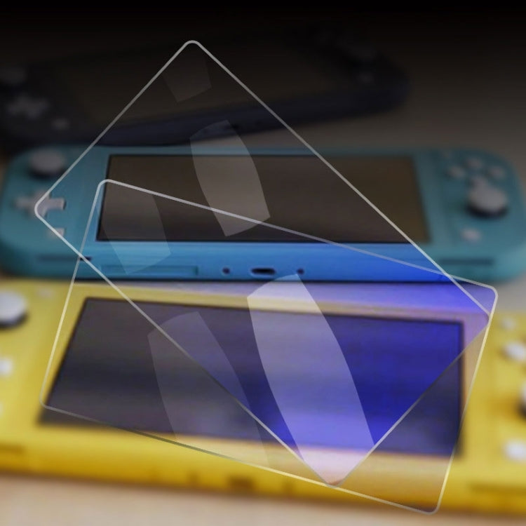 9H HD Anti-scratch Tempered Glass Screen Film for Switch Lite - Tempered Glass by DIYLooks | Online Shopping South Africa | PMC TechLife | Buy Now Pay Later Mobicred