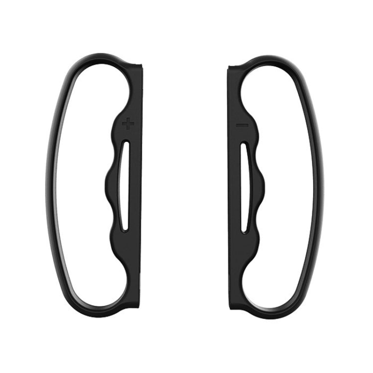 iPlay Small Handle Boxing Grip Gamepad Grip with Strap for Switch Joy-Con(Black) - Gamepads by iplay | Online Shopping South Africa | PMC TechLife