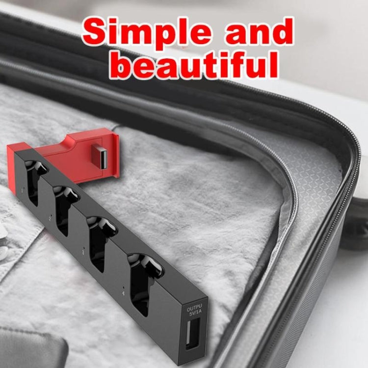 iPega PG-9186 Game Controller Charger Charging Dock Stand Station Holder with Indicator for Nintendo Switch Joy-Con - free shipping - PMC TechLife - Order now!