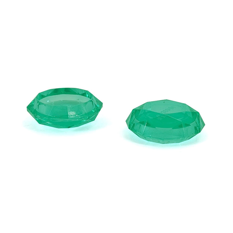 2 PCS Diamond Texture Games Grip Caps for PS5(Green) - Cases by PMC TechLife | Online Shopping South Africa | PMC TechLife