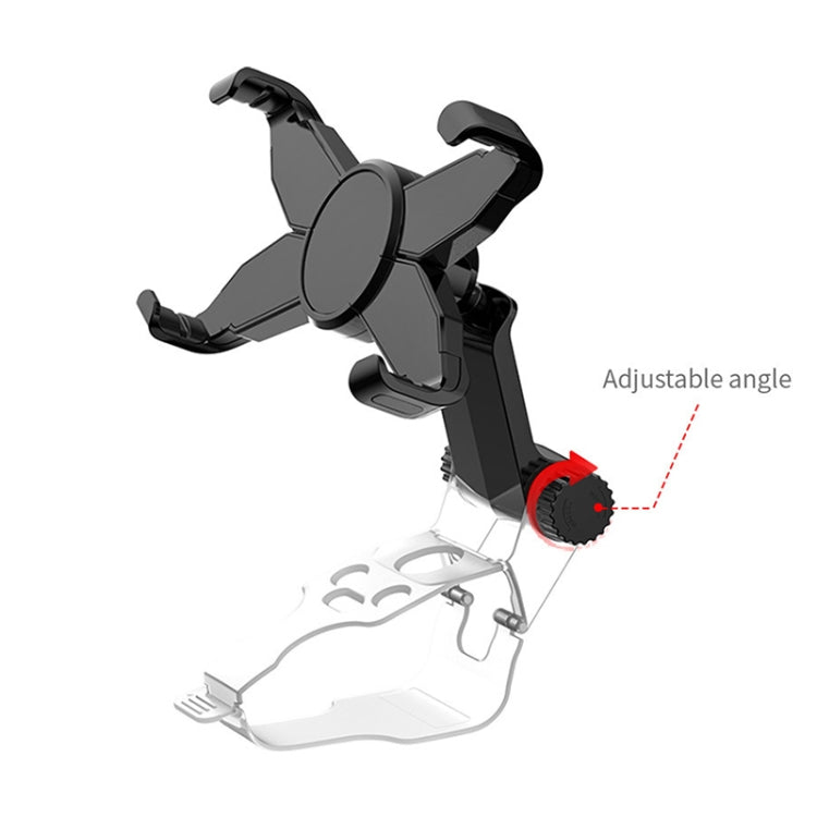 DOBE TYX-0631 Gamepad Clip Holder for PS5 - Holder by DOBE | Online Shopping South Africa | PMC TechLife | Buy Now Pay Later Mobicred