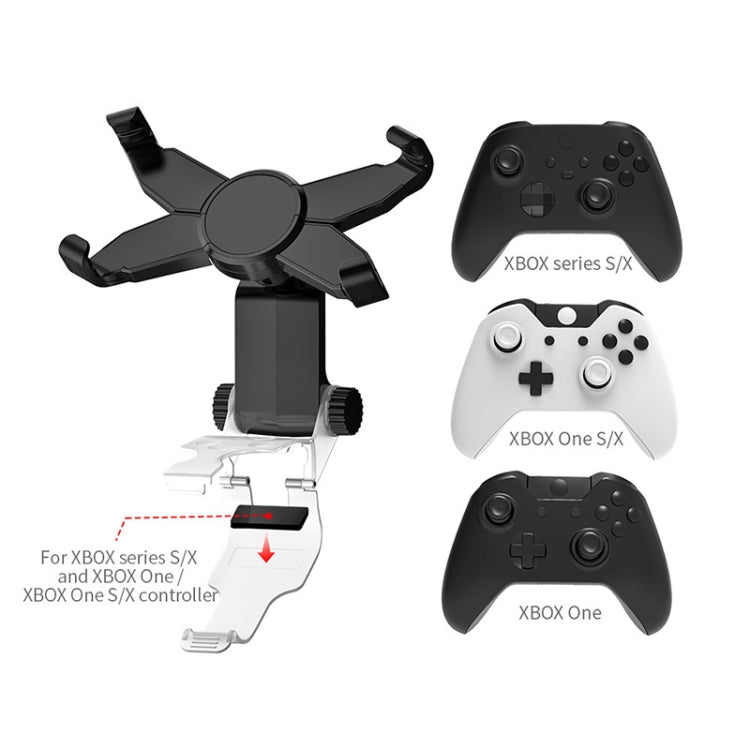 DOBE TYX-0631 Gamepad Clip Holder for PS5 - Holder by DOBE | Online Shopping South Africa | PMC TechLife | Buy Now Pay Later Mobicred