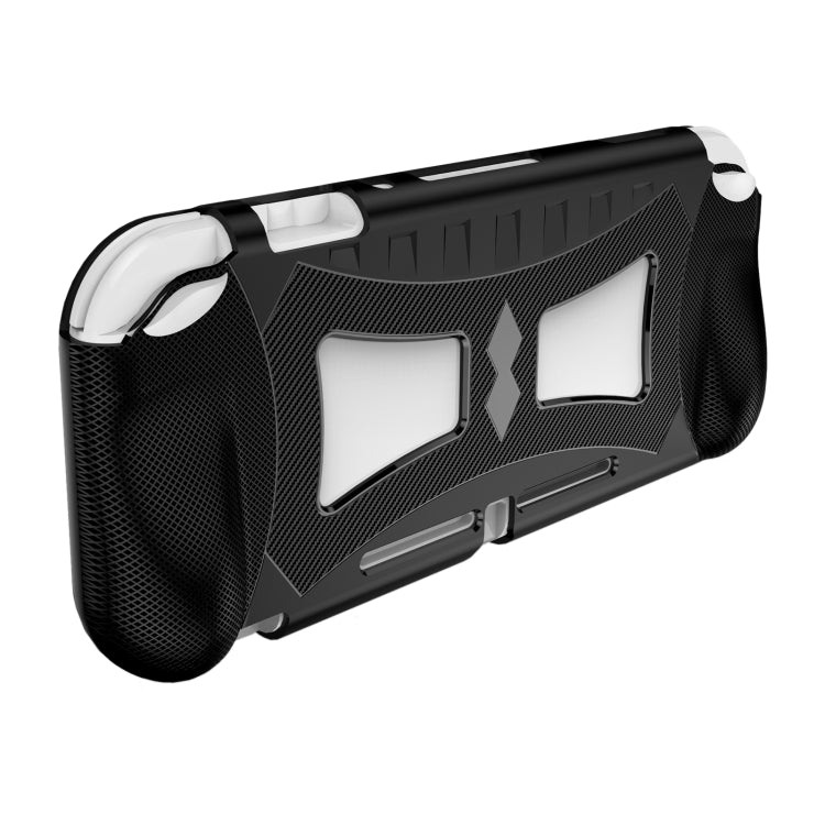 TPU Soft Protective Shell Drop Resistance for Nintendo Switch Lite(Black) - Cases by PMC TechLife | Online Shopping South Africa | PMC TechLife
