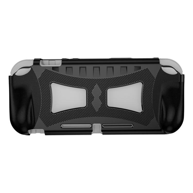 TPU Soft Protective Shell Drop Resistance for Nintendo Switch Lite(Black) - Cases by PMC TechLife | Online Shopping South Africa | PMC TechLife