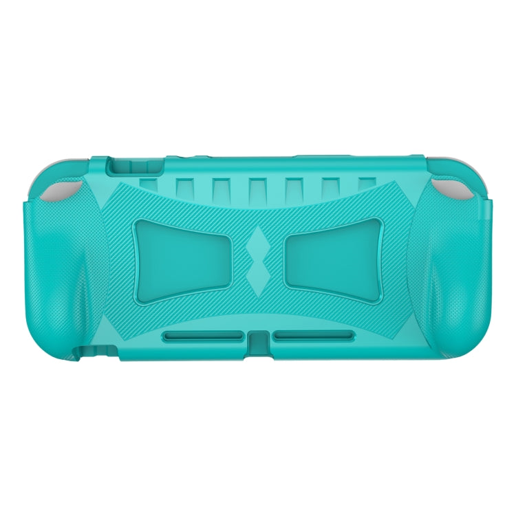 TPU Soft Protective Shell Drop Resistance for Nintendo Switch Lite(Blue) - Cases by PMC TechLife | Online Shopping South Africa | PMC TechLife